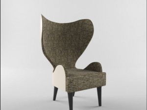 chair 3Dモデル