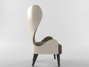 chair 3Dモデル