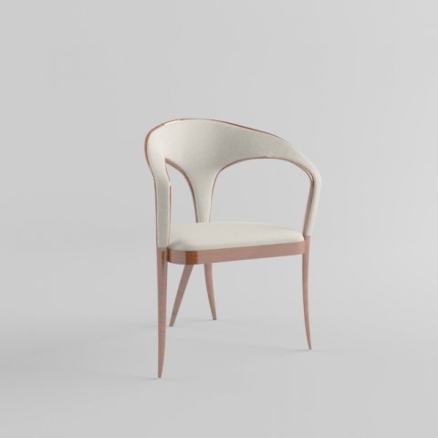 chair 3D Модель .c4d .max .obj .3ds .fbx .stl .blend 