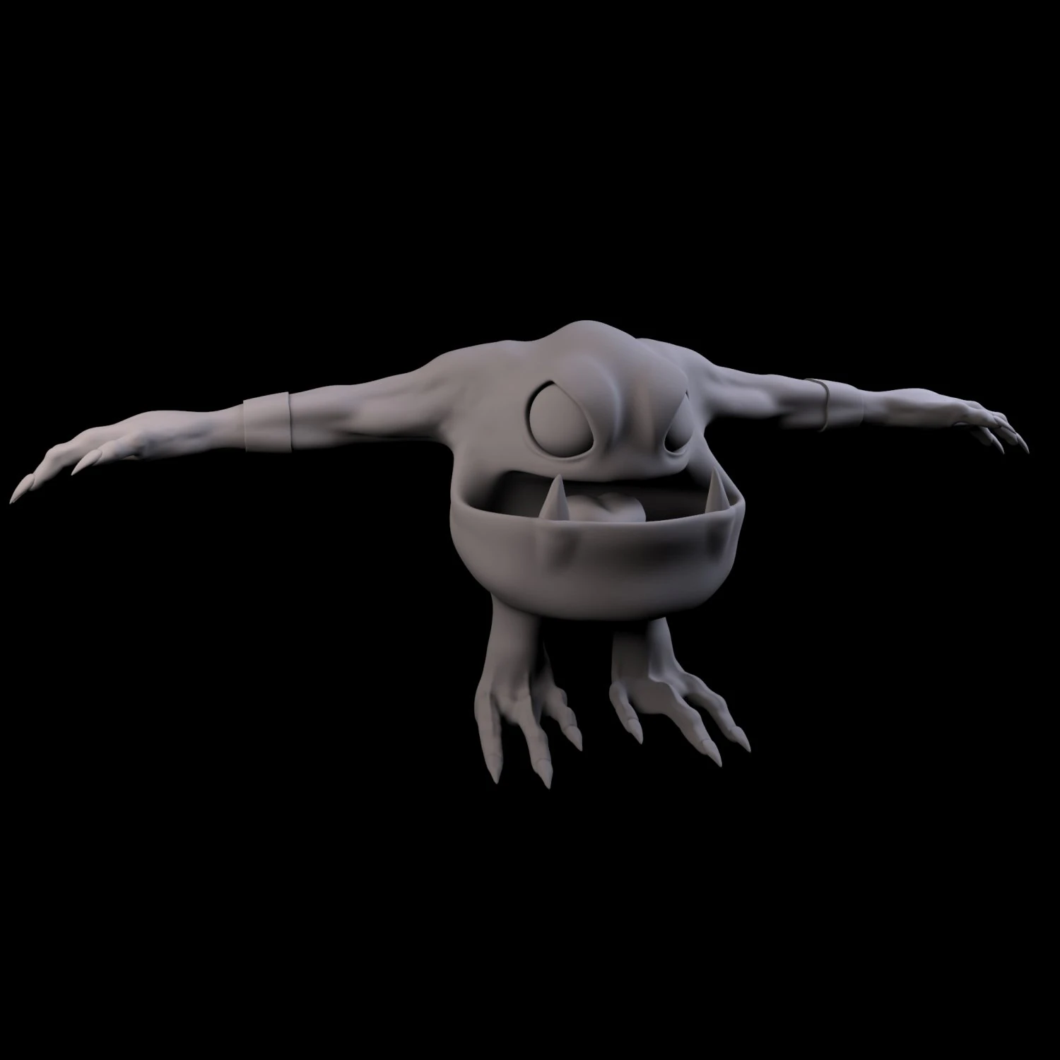 ugger 3D Model .c4d .max .obj .3ds .fbx .stl .blend