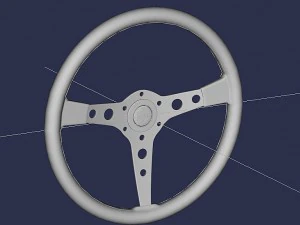 momo prototipo 3D Model