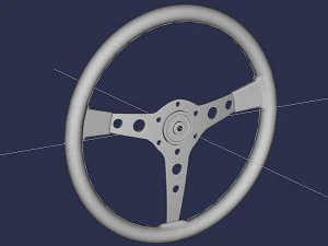 momo prototipo 3D Model