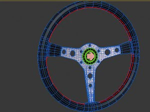 momo prototipo 3D Model