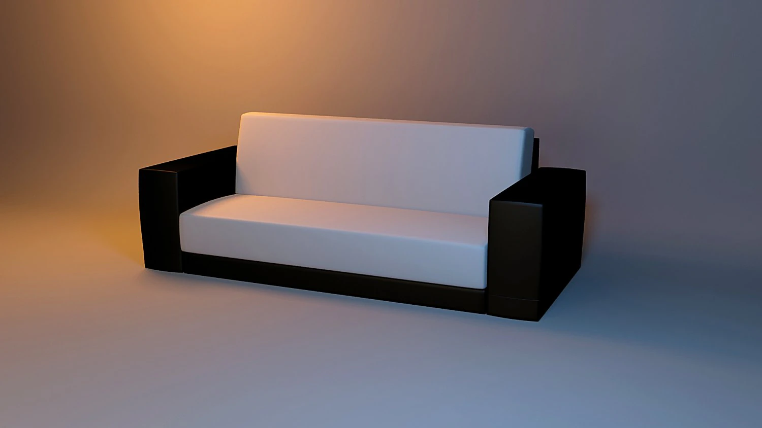cosimo sofa 3D Model .c4d .max .obj .3ds .fbx .stl .blend 