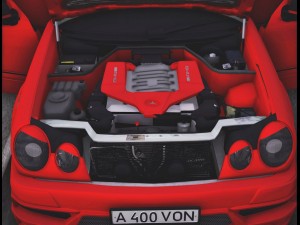 mercedes-benz e55 kleemann 3D-Modell