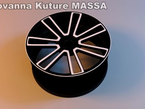 car rim-wheel pack 3Dモデル