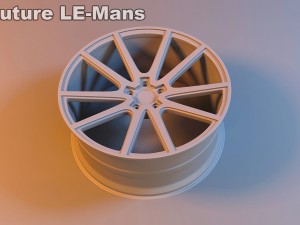 car rim-wheel pack 3Dモデル