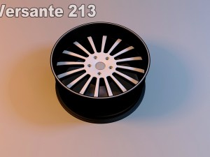car rim-wheel pack 3Dモデル