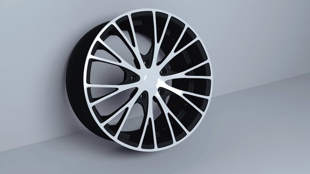 mak rennen Modelo 3D .c4d .max .obj .3ds .fbx .stl .blend 