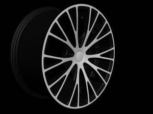 mak rennen 3D Model