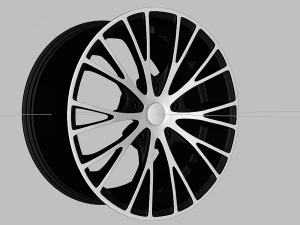 mak rennen 3D Model