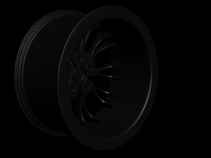 mak rennen Modelo 3D
