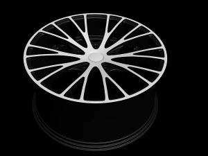mak rennen 3D Model