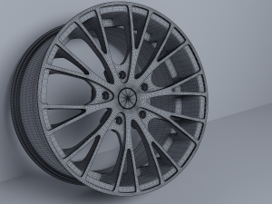 mak rennen Modelo 3D