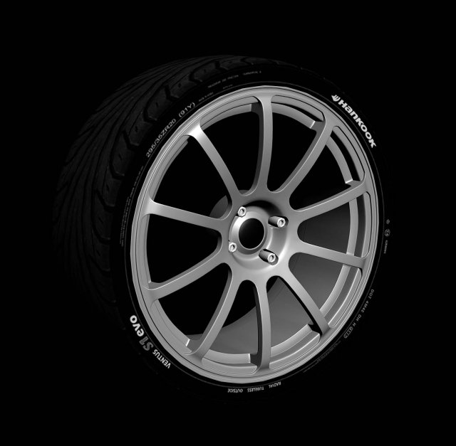rota g force 3D Model .c4d .max .obj .3ds .fbx .stl .blend 