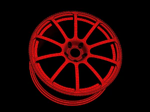 rota g force 3D Model