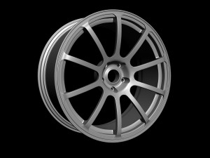 rota g force 3D Model