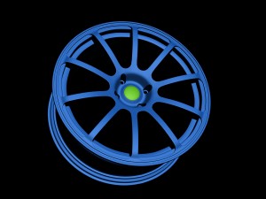 rota g force 3D Model
