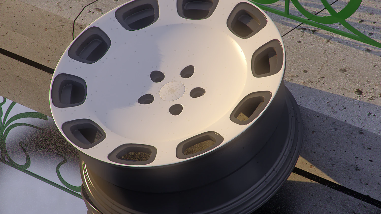 venerdi valletta 3D Model .c4d .max .obj .3ds .fbx .stl .blend