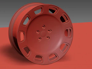venerdi valletta 3D Model