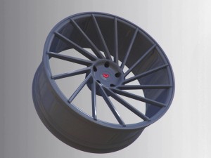 vossen vps350t 3D 模型