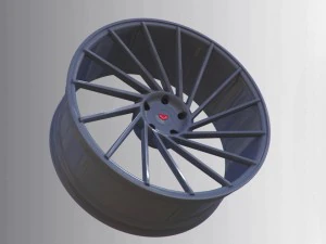 ヴォッセン vps350t 3Dモデル