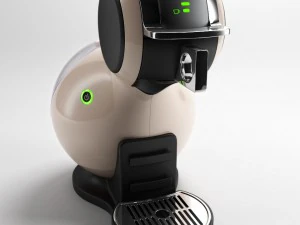 dolce gusto melody iii automatic 3D Model