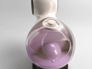 dolce gusto melody iii automatic 3D Model