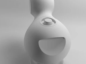dolce gusto melody iii automatic 3D Model
