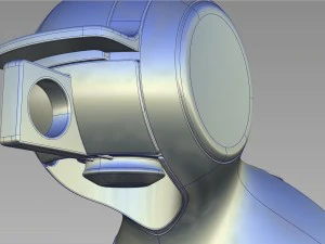 dolce gusto melody iii automatic 3D Model