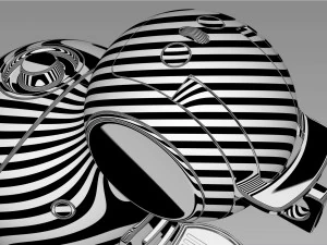 dolce gusto melody iii automatic 3D Model