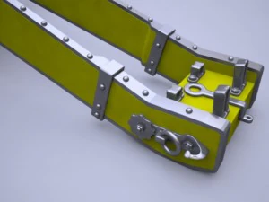 cannon unicorn 3D Model