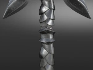 fantasy sword5 3D Model