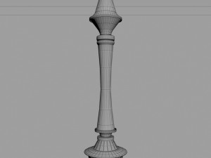 fantasy sword7 Modelo 3D