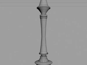 fantasy sword7 3D Model