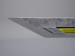 fantasy sword8 3D Model