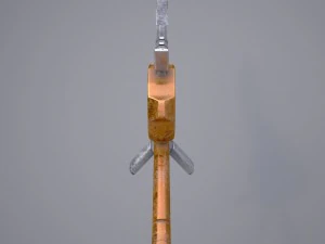 fantasy sword8 3D Model