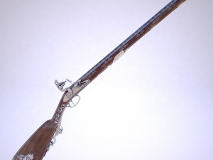 flintlock musket 3D Model