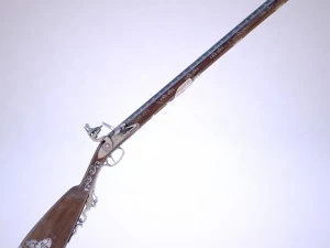 flintlock musket 3D Model