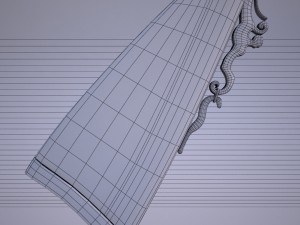 flintlock musket 3D Model