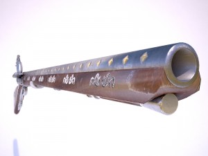 flintlock musket 3D Model
