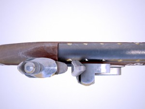 flintlock musket 3D Model