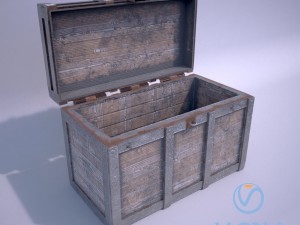 chest model 3D Model