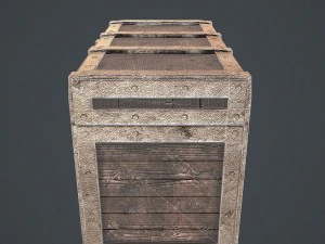 chest model 3D Model