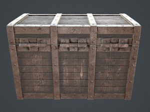 chest model 3D Model