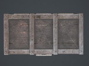chest model 3D Model