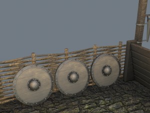 medieval blacksmith Model 3D
