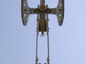 cannon unicorn 3D Модель