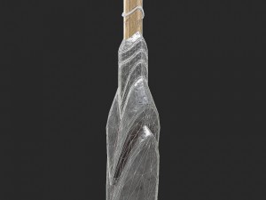 fantasy axe1 3D Модель