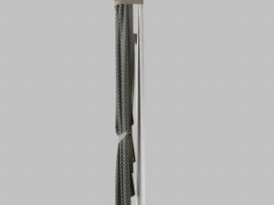 curtains1 3D Model